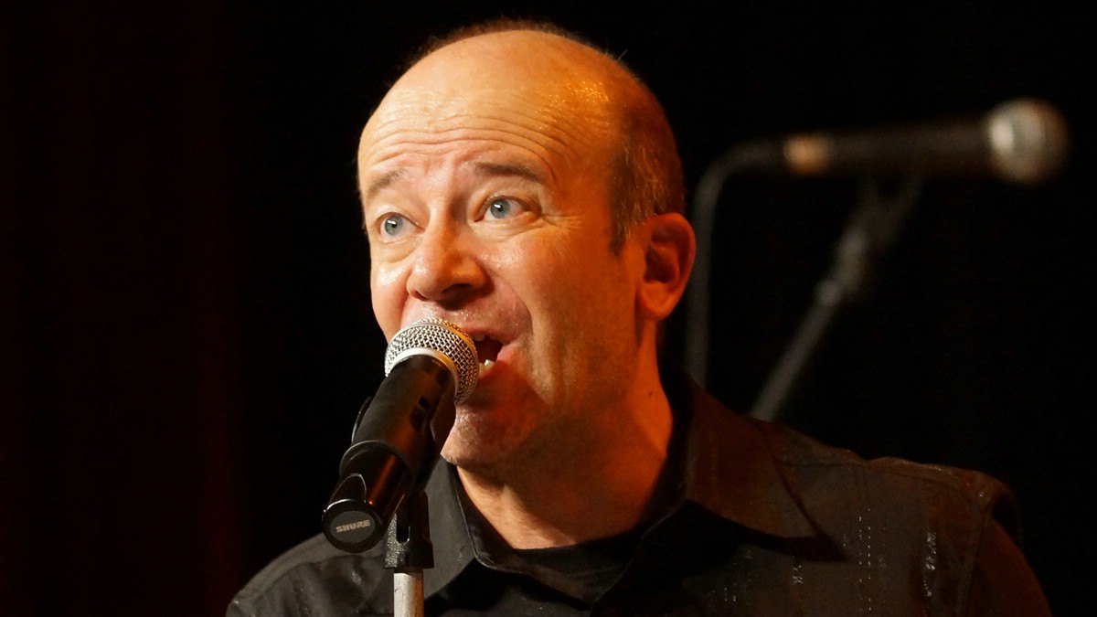 O Fotomagazin / Andy Lee Lang in der Krnberghalle Leonding - 2014